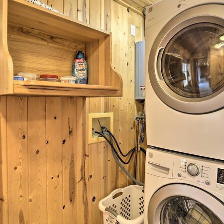 Rustic Spearfish Cabin On 12-Acre Trout Farm 외부 사진