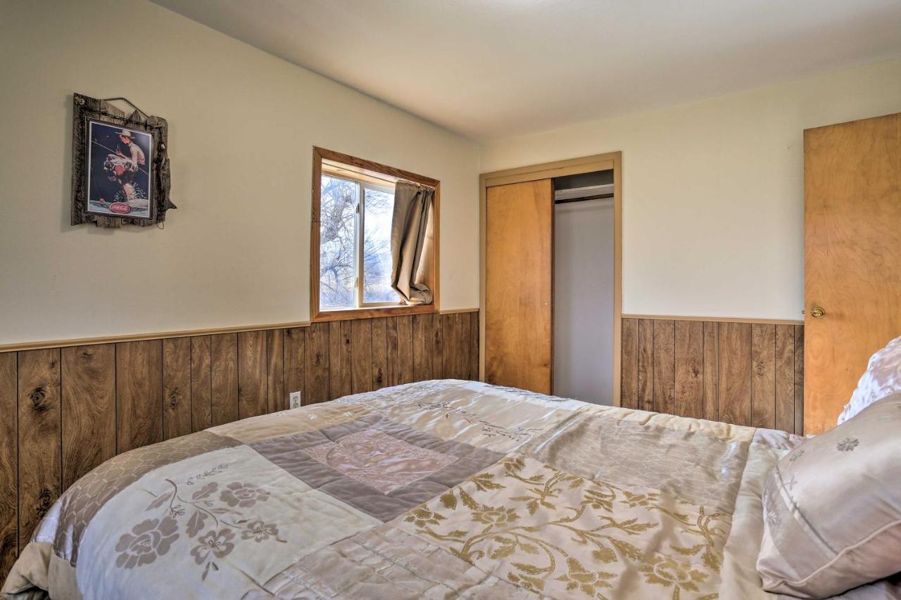 Rustic Spearfish Cabin On 12-Acre Trout Farm 외부 사진
