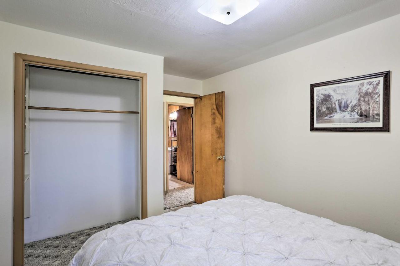 Rustic Spearfish Cabin On 12-Acre Trout Farm 외부 사진