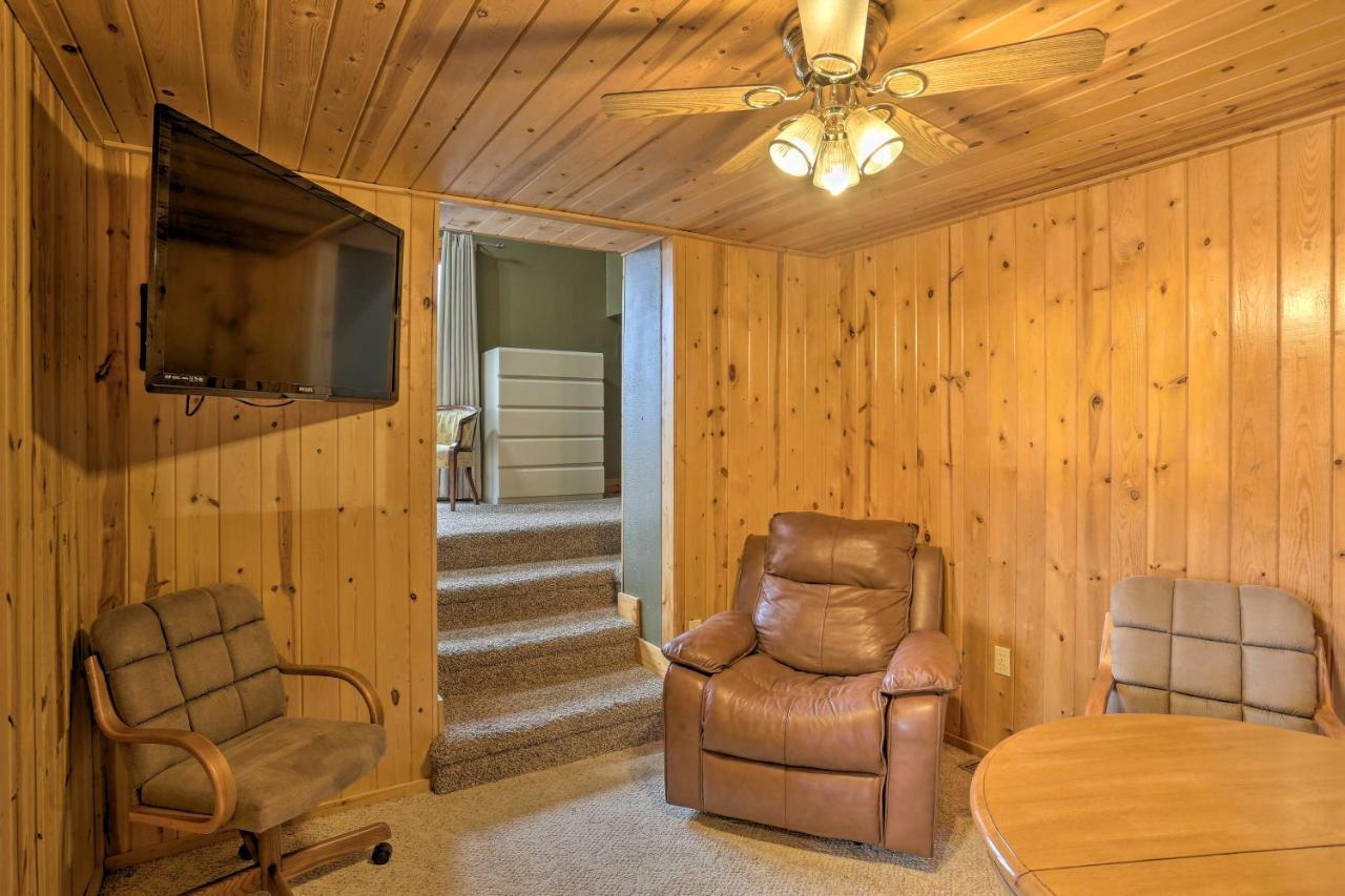 Rustic Spearfish Cabin On 12-Acre Trout Farm 외부 사진