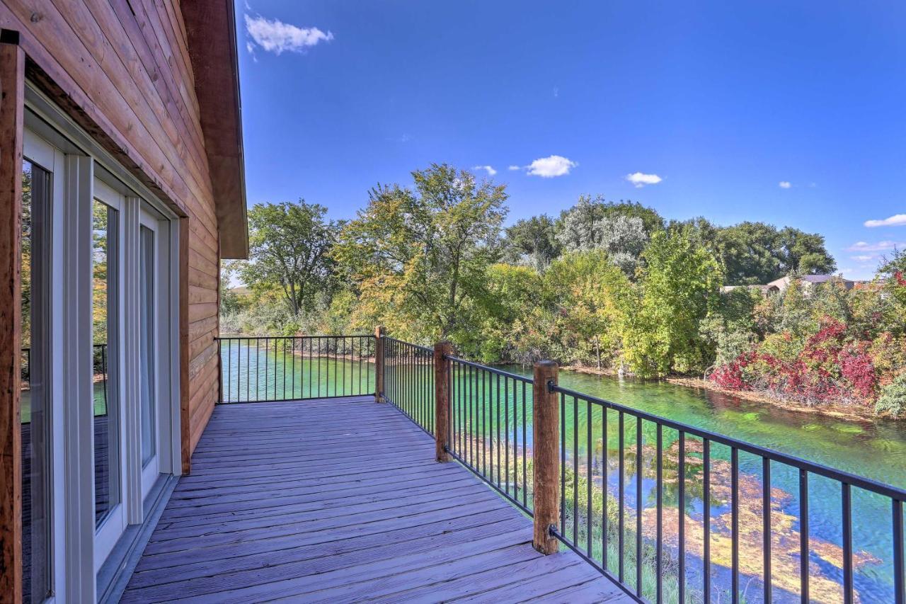 Rustic Spearfish Cabin On 12-Acre Trout Farm 외부 사진